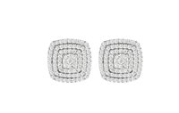 Orecchini Salvini Donna Bagliori in Oro Diamante 20088549 - 20088549